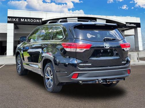 2017 Toyota Highlander LE Plus