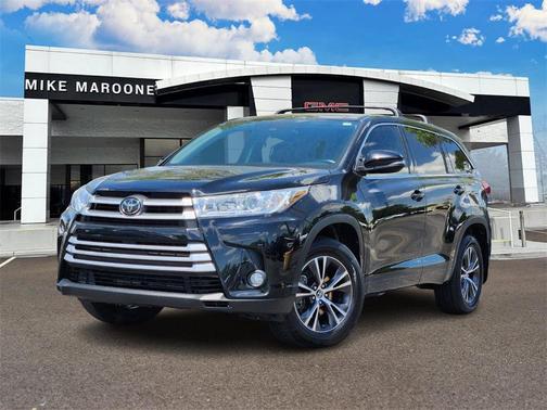 2017 Toyota Highlander LE Plus