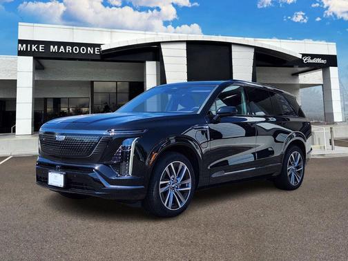 2026 Cadillac VISTIQ Sport