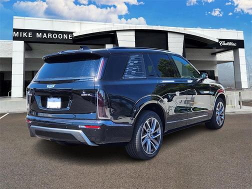 2026 Cadillac VISTIQ Sport