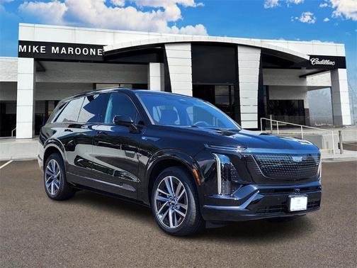 2026 Cadillac VISTIQ Sport