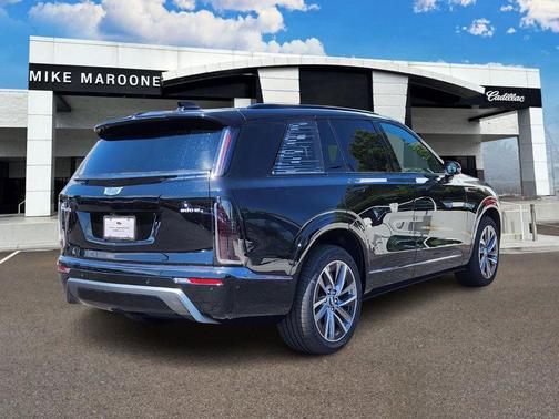 2026 Cadillac VISTIQ Sport