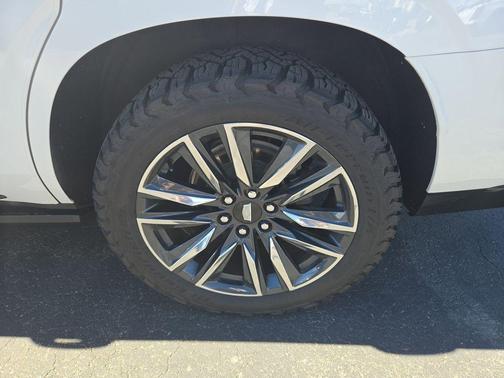 2023 Cadillac Escalade Sport Platinum