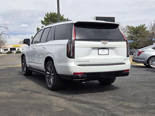 2023 Cadillac Escalade Sport Platinum