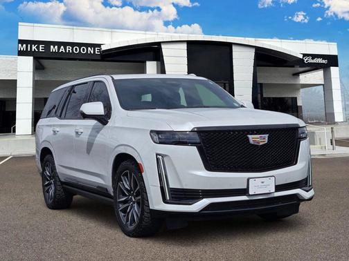 2023 Cadillac Escalade Sport Platinum