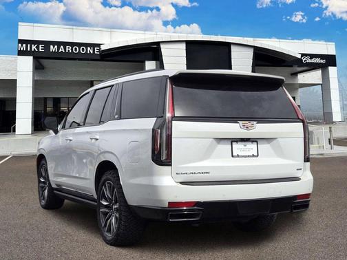 2023 Cadillac Escalade Sport Platinum