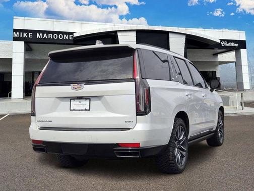 2023 Cadillac Escalade Sport Platinum