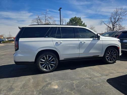 2023 Cadillac Escalade Sport Platinum