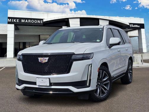 2023 Cadillac Escalade Sport Platinum