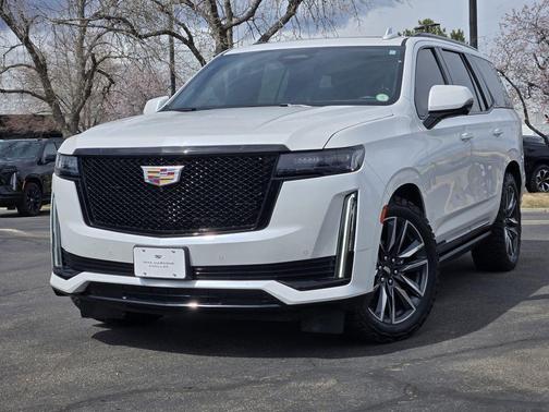 2023 Cadillac Escalade Sport Platinum