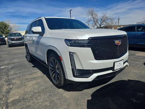 2023 Cadillac Escalade Sport Platinum