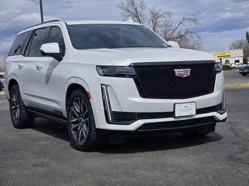 2023 Cadillac Escalade Sport Platinum