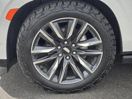 2023 Cadillac Escalade Sport Platinum