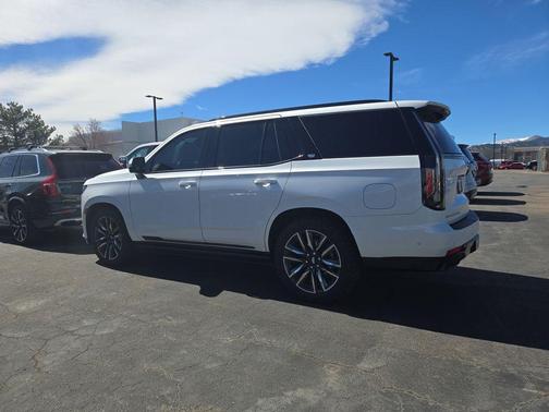 2023 Cadillac Escalade Sport Platinum