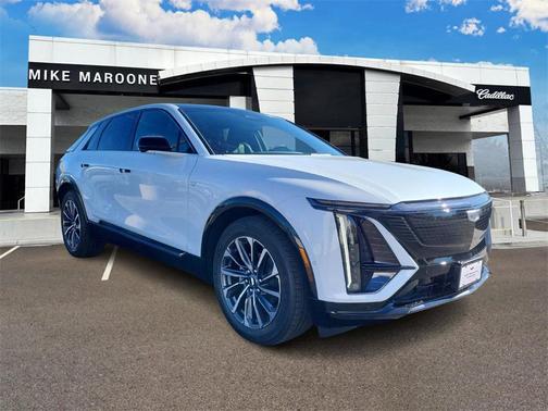 2026 Cadillac LYRIQ Premium Sport