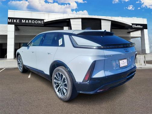 2026 Cadillac LYRIQ Premium Sport