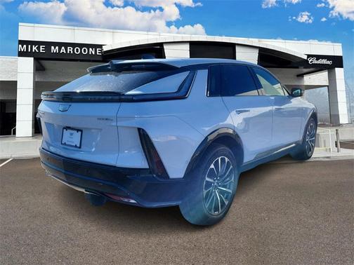 2026 Cadillac LYRIQ Premium Sport