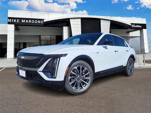 2026 Cadillac LYRIQ Premium Sport