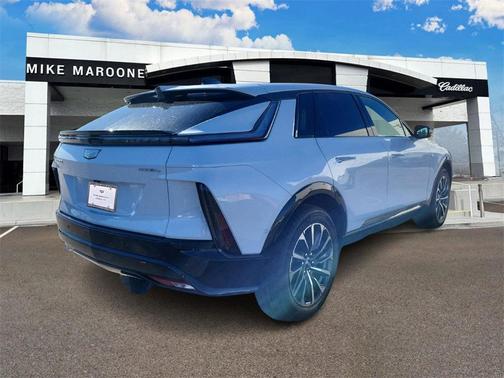 2026 Cadillac LYRIQ Premium Sport