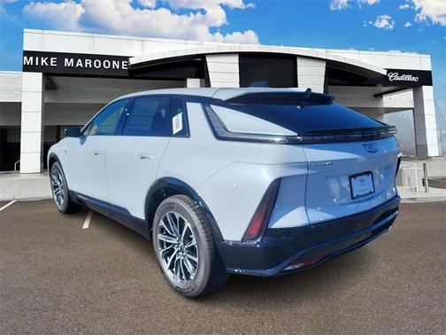 2026 Cadillac LYRIQ Premium Sport