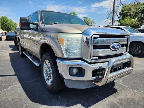 2011 Ford F-250 Lariat