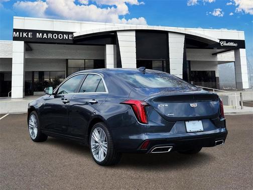 2025 Cadillac CT4 Premium Luxury