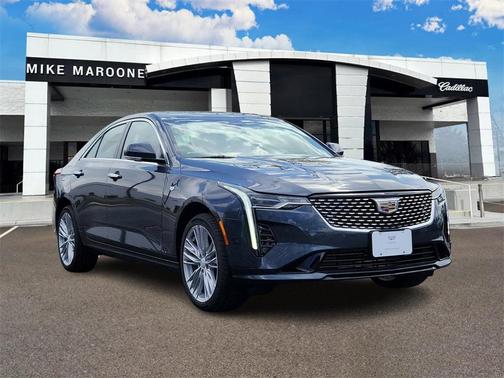 2025 Cadillac CT4 Premium Luxury