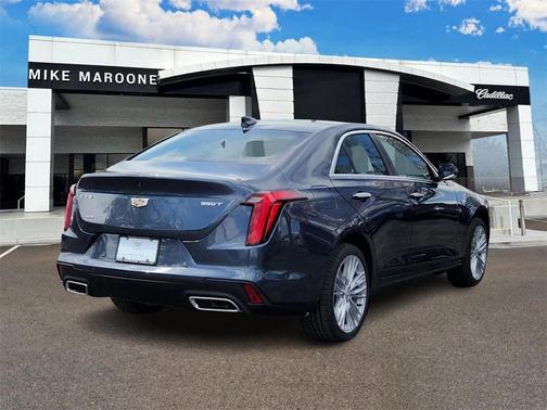 2025 Cadillac CT4 Premium Luxury