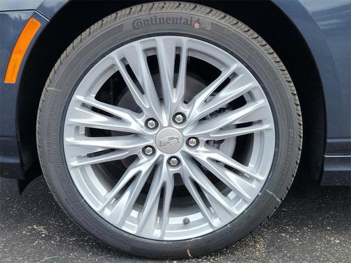 2025 Cadillac CT4 Premium Luxury