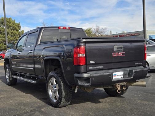 2015 GMC Sierra 2500 Denali