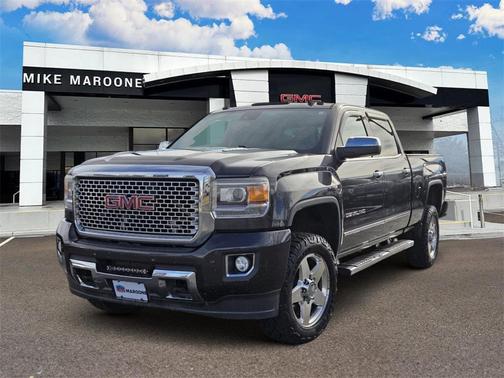 2015 GMC Sierra 2500 Denali
