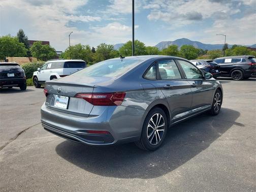 2023 Volkswagen Jetta 1.5T Sport