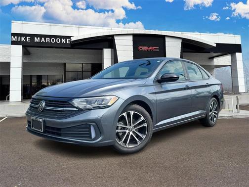 2023 Volkswagen Jetta 1.5T Sport