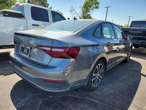 2023 Volkswagen Jetta 1.5T Sport