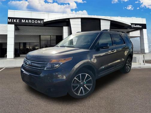 2015 Ford Explorer XLT