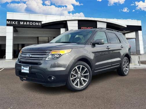 2015 Ford Explorer XLT