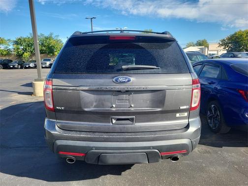 2015 Ford Explorer XLT