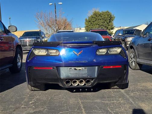 2017 Chevrolet Corvette Grand Sport