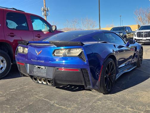 2017 Chevrolet Corvette Grand Sport