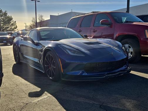2017 Chevrolet Corvette Grand Sport