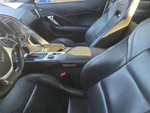 2017 Chevrolet Corvette Grand Sport