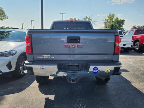 2015 GMC Sierra 2500 SLT