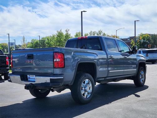 2015 GMC Sierra 2500 SLT