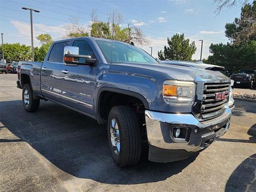 2015 GMC Sierra 2500 SLT