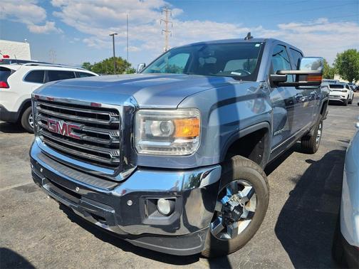 2015 GMC Sierra 2500 SLT
