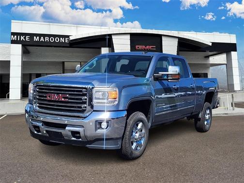 2015 GMC Sierra 2500 SLT