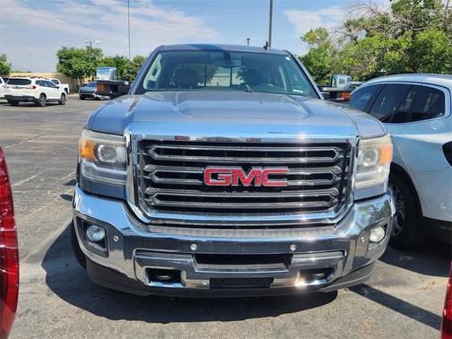 2015 GMC Sierra 2500 SLT