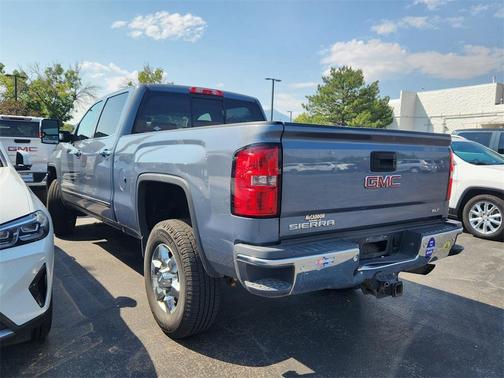 2015 GMC Sierra 2500 SLT
