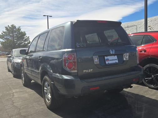2006 Honda Pilot LX