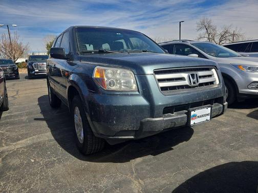 2006 Honda Pilot LX